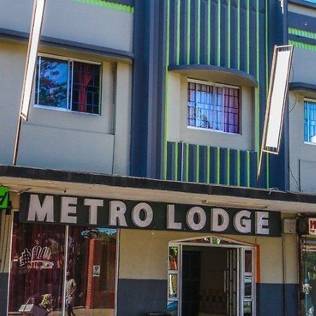 Metro Lodge Cathedral Durban Exterior photo