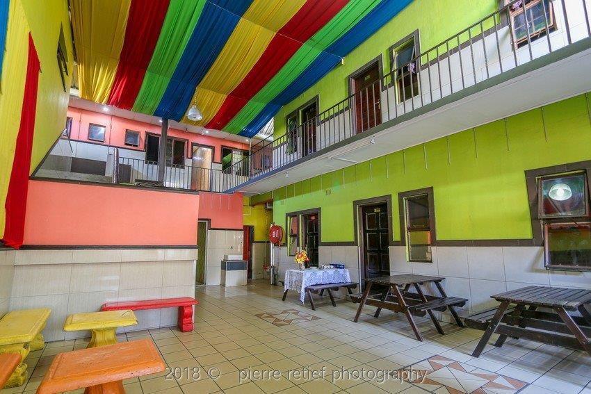 Metro Lodge Cathedral Durban Exterior photo
