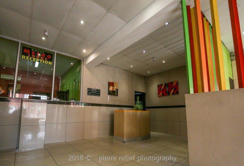 Metro Lodge Cathedral Durban Exterior photo